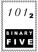 binary five